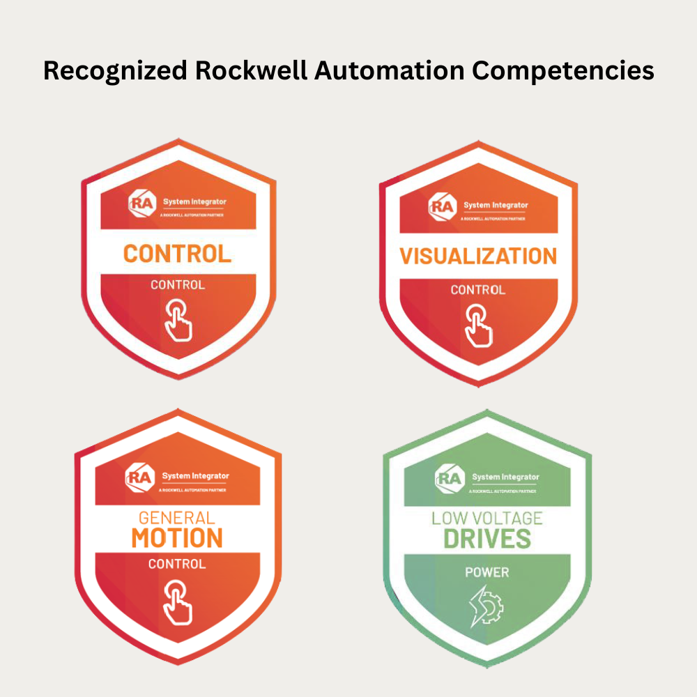 Complete Control Solutions - Rockwell Automation Credentials