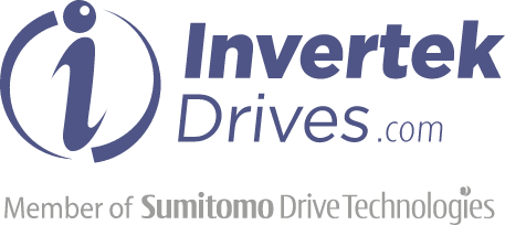 Invertek Drives and Sumitomo Drive Technologies logo