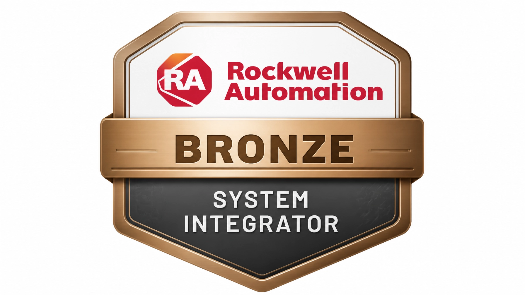 Rockwell Automation System Integrator Badge
